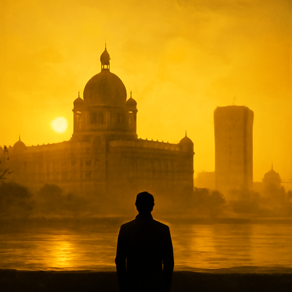 An icon representing the Big mumbai app setup guide.