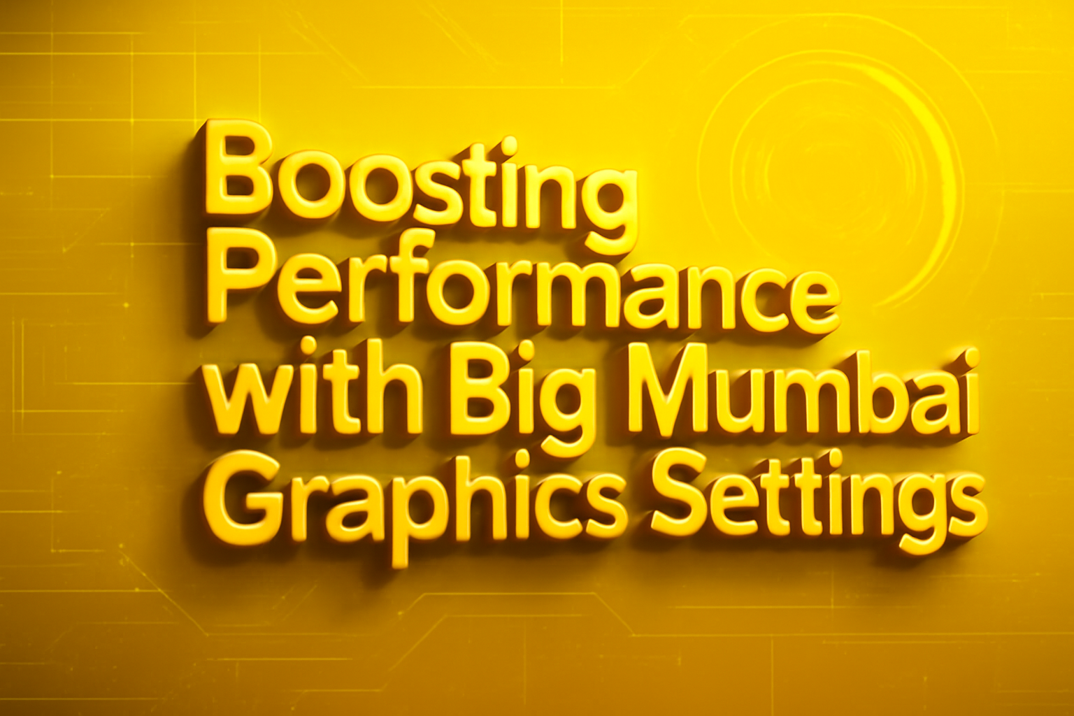 Informational scene about downloading the Big mumbai app.