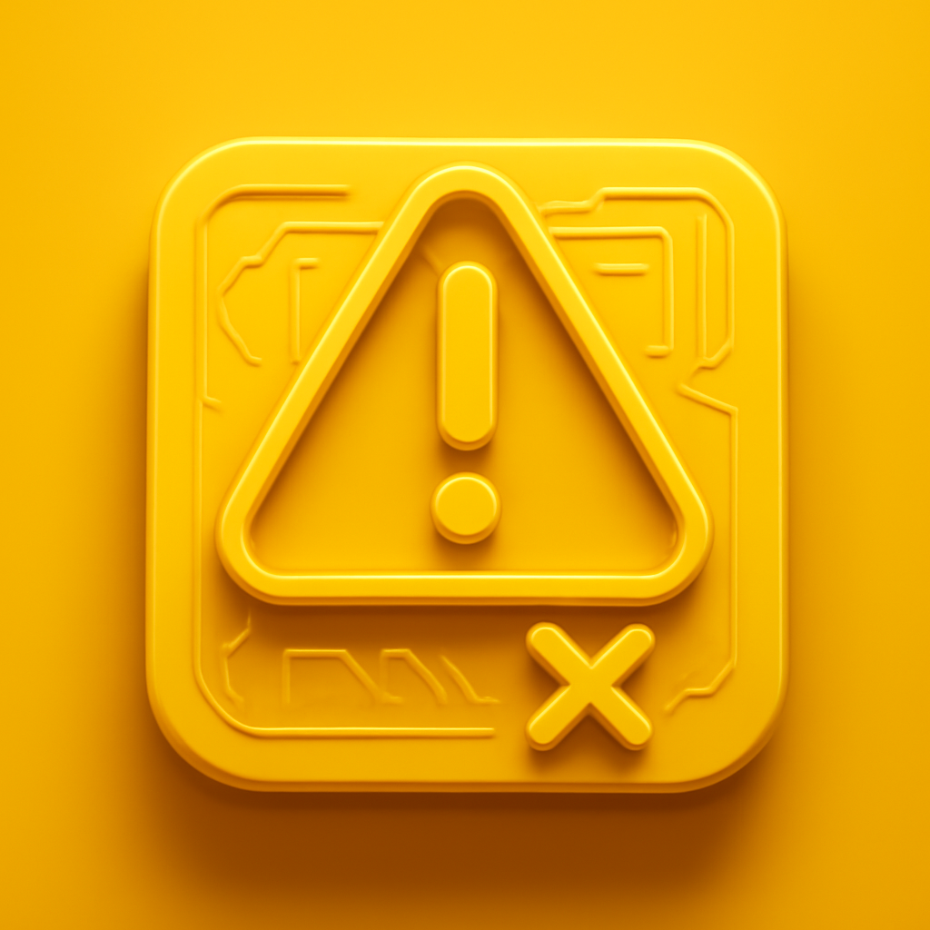 An icon symbolizing user feedback for the Big mumbai app, designed for clarity and professionalism.