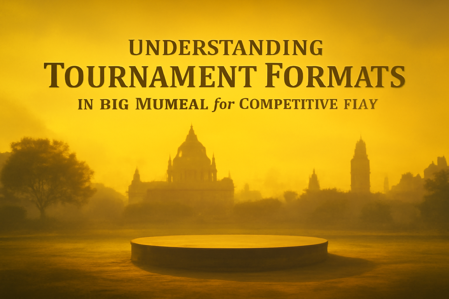 An informative graphic illustrating key performance tips for Big mumbai.