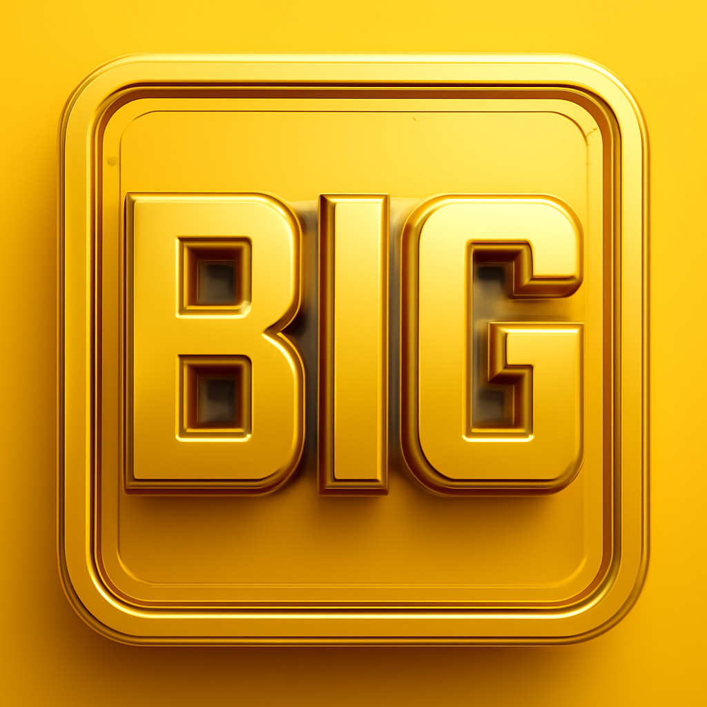 An icon symbolizing user feedback for the Big mumbai app, designed for clarity and professionalism.